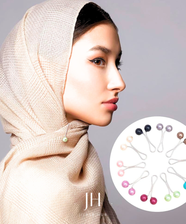 TURKISH HIJAB PINS