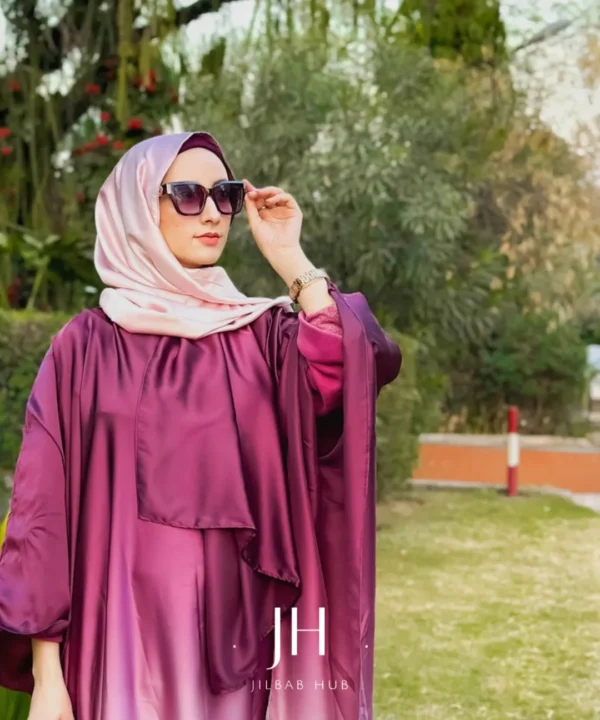 double tone abaya south africa